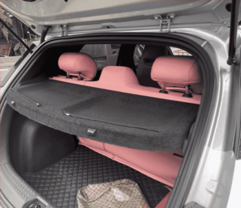 Tấm ngăn cốp BYD Dolphin